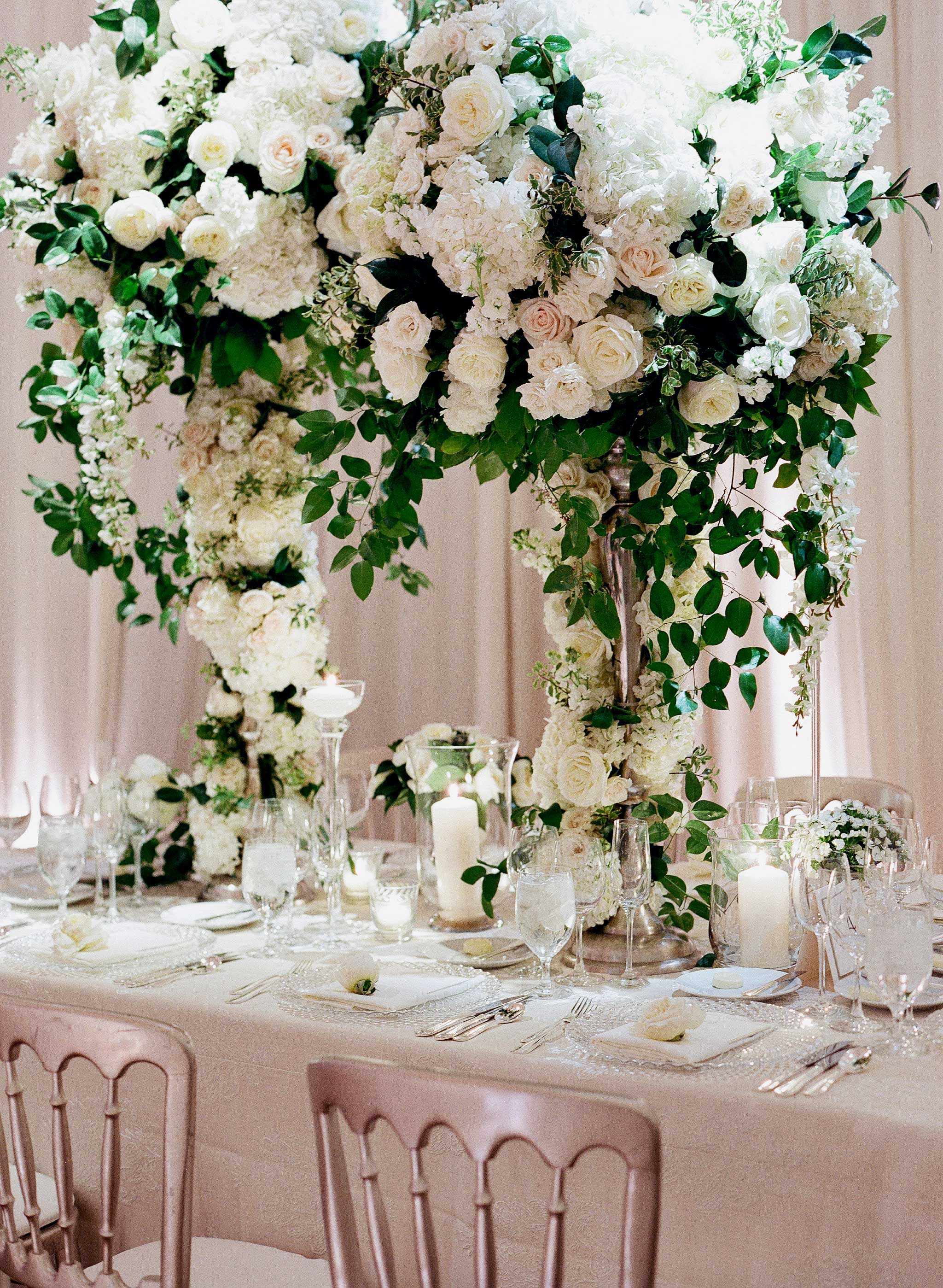 flower arrangement ideas for wedding reception wedding reception arrangements